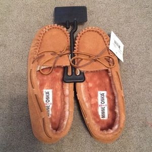 Minnetonka slippers